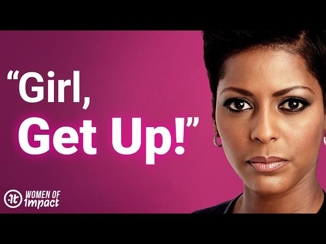 “I Started Over at 48!”: How I Got Back Up, Stood My Ground & Took My Power Back! | Tamron Hall