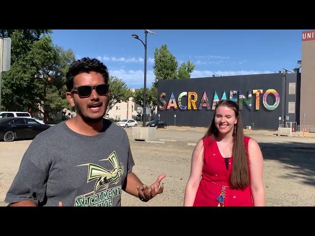 Sacramento State University Campus Tour | California State University Sacramento Tour