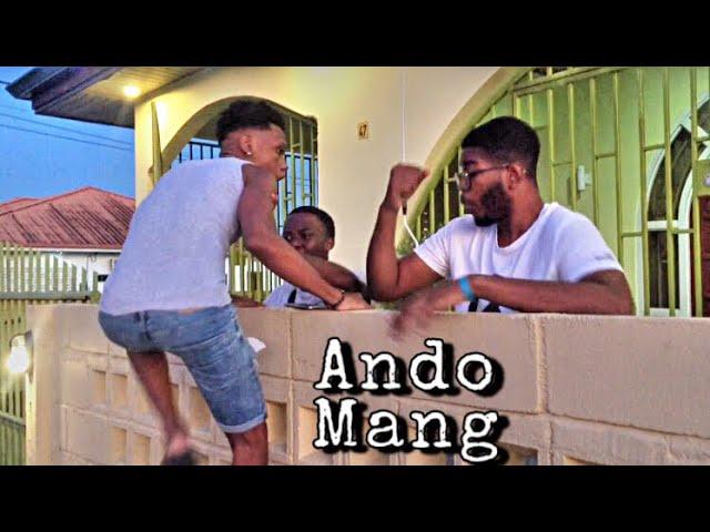 Ando Mang