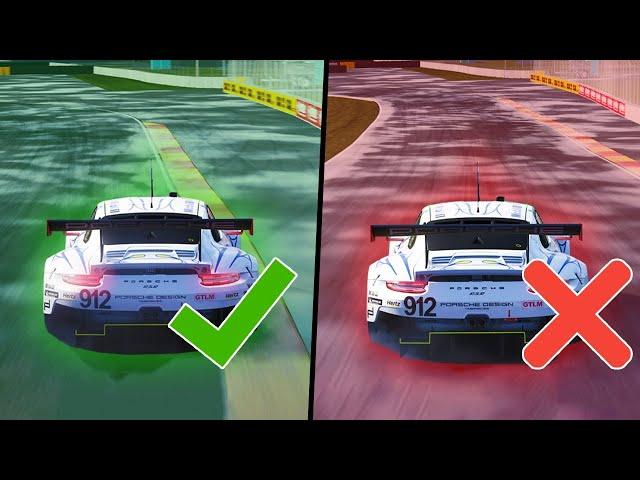 5 Beginner Mistakes You Should Avoid in Simracing