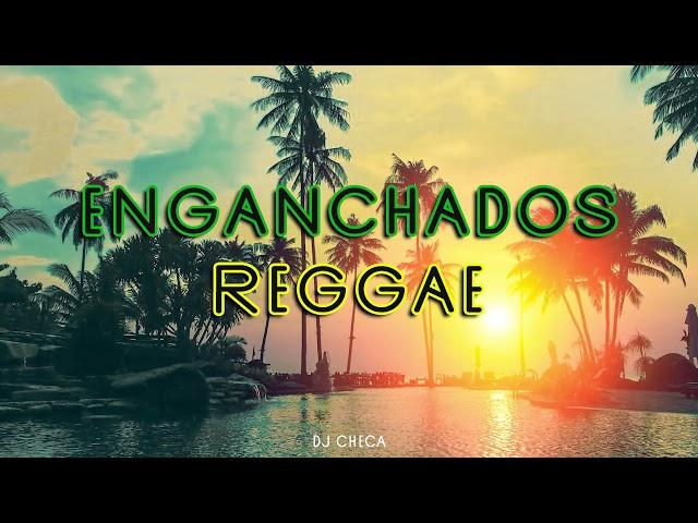 EXITOS REGGAE ENGANCHADOS || DJ CHECA