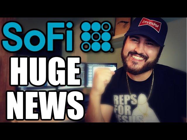 SOFI Stock Breaking News That Changes Everything!
