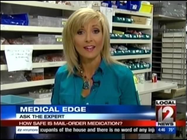 Ask the Expert About Mail Order Drugs