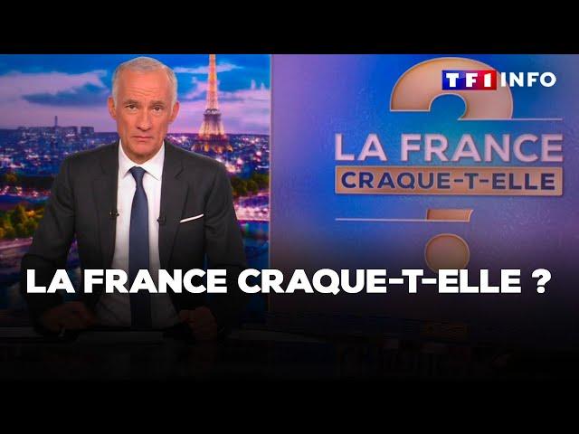 Paroles de Français, peur sur l'emploi : la France craque-t-elle ?｜TF1 INFO