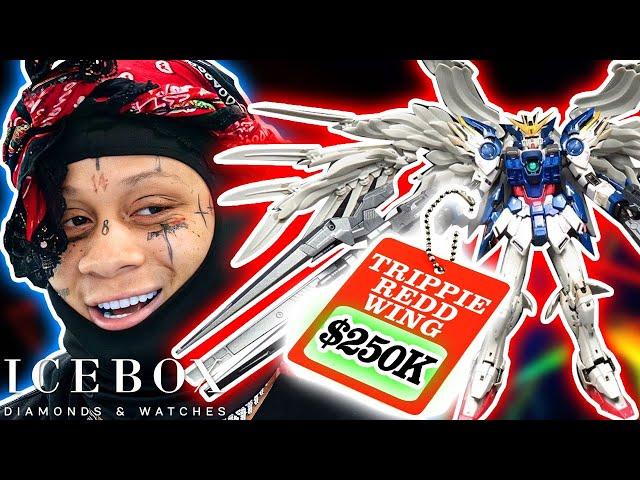 Trippie Redd Drops $250K and Hints Four UNRELEASED Albums at Icebox!