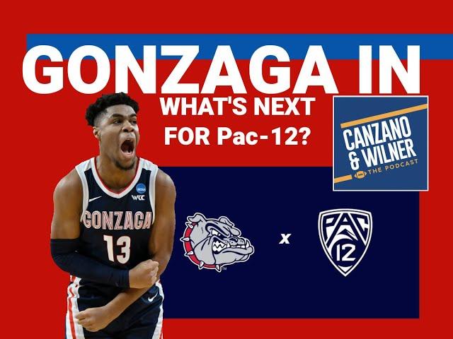 Gonzaga is in... what's next for Pac-12?