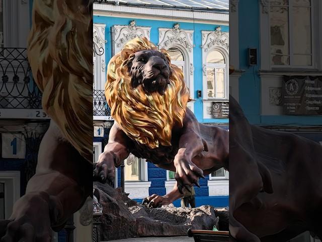 Странные памятники Екатеринбурга