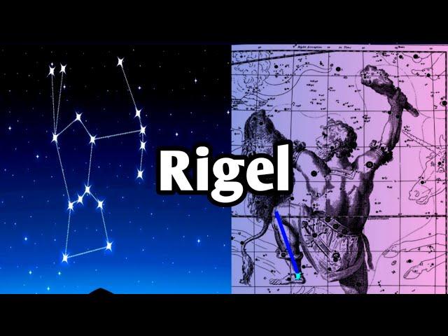 fixed stars RIGEL2024 Astrology  example charts...