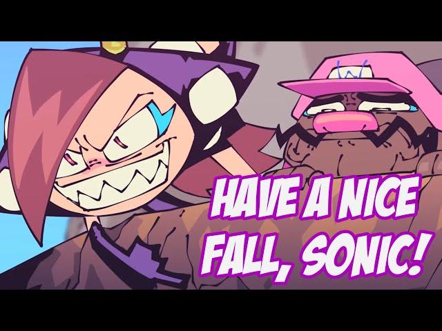 Have A Nice Fall, Sonic!