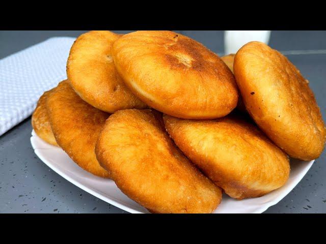 Пышные БЕЛЯШИ, вкуснее я еще не ела! Сочные, мягкие, с хрустящей корочкой! Лучший РЕЦЕПТ беляшей
