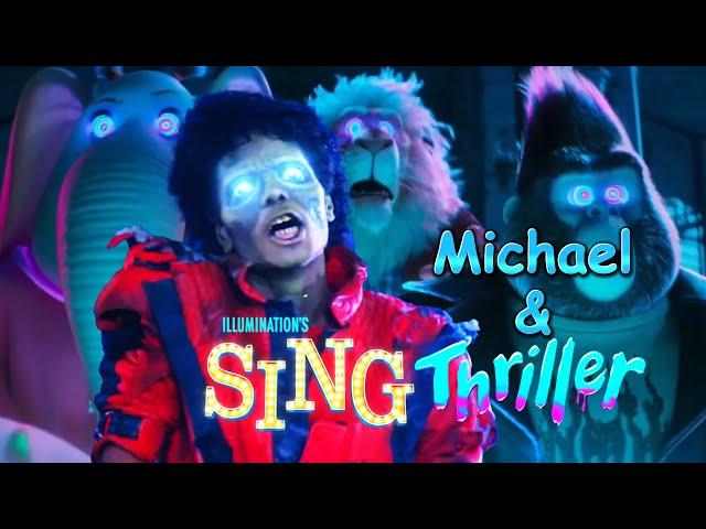 Top NETFLIX Party Scene Features THRILLER by Michael Jackson!