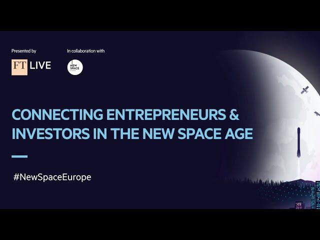 Dylan Taylor Financial Times Interview - Connecting Entrepreneurs & Investors in the New Space Age