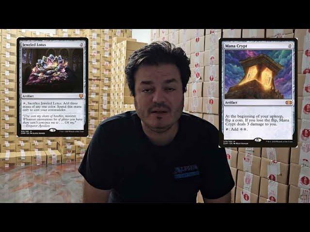 HISTORY IS MADE - MAGIC THE GATHERING IMPLODES