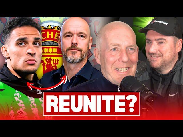 "Dear Ten Hag… Come Get Your Lads "  Cash In on Bruno – Madness or Must?