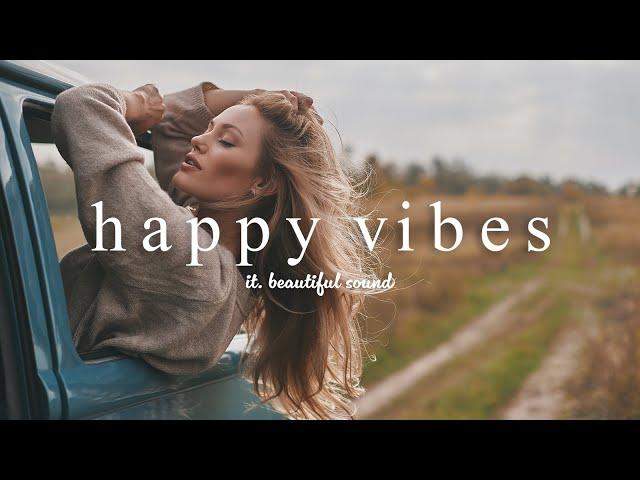 [ Music playlist ] POP Chill Mixlift your mood/Roadtrip/driving/outdoors/work&study