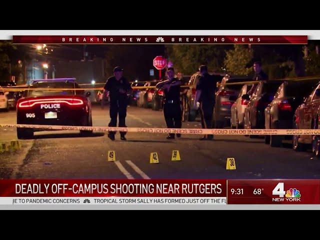 2 Dead, 6 Injured After Shooting at House Party Near Rutgers University | NBC New York