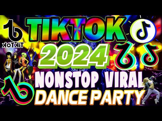 ️SUMMER TIKTOK MASHUP REMIX 2024  TIKTOK NONSTOP REMIXVIRAL TIKTOK DISCO REMIX 2024