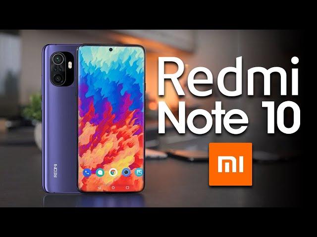 Xiaomi Redmi Note 10 - HERE IT IS! | VERSUS