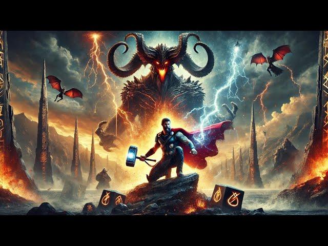 El todopoderoso Thor | Acción | Aventura | HD | Película Completa en Español