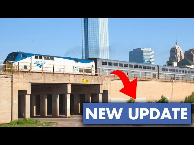 Amtrak's Heartland Flyer is in Big Trouble