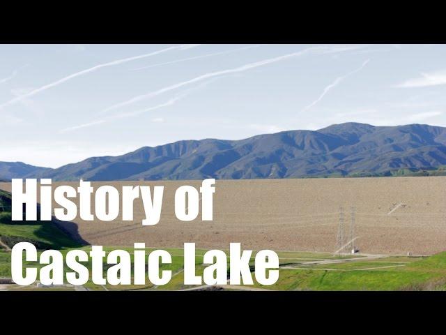 History of Castaic Lake