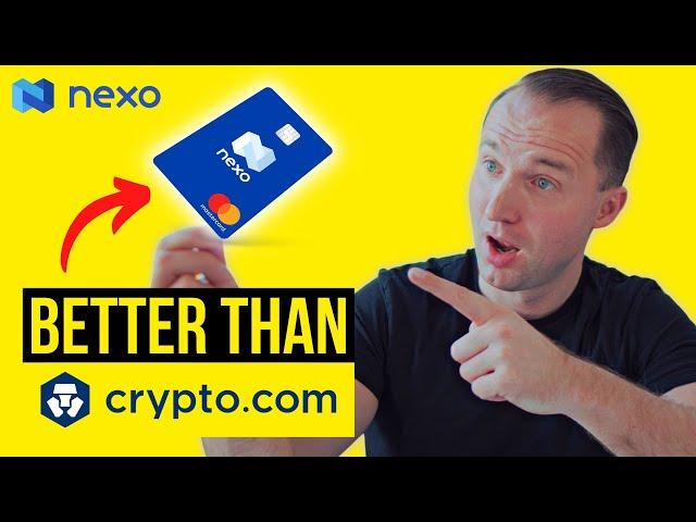 Is This The Best Crypto Card? | Nexo Card Review (From A Crypto.com Card Holder)