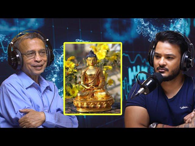 Dr. Shiva Gautam's Idea Of Virtual & Geographical Nepal | Sushant Pradhan Podcast