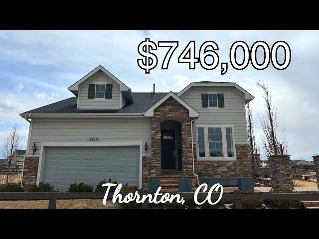 Haywood Model | Toll Brothers | New Homes Near Denver | Thornton, CO | Real Estate