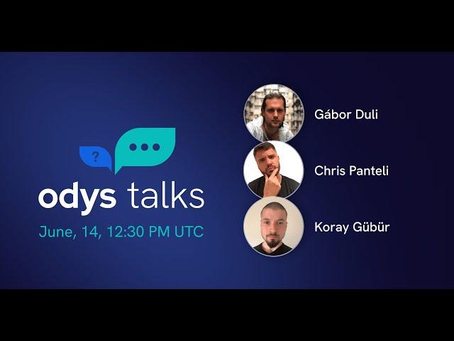 Odys Talks #5 | Topical authority, HARO, guest posting, VeloDirt.com