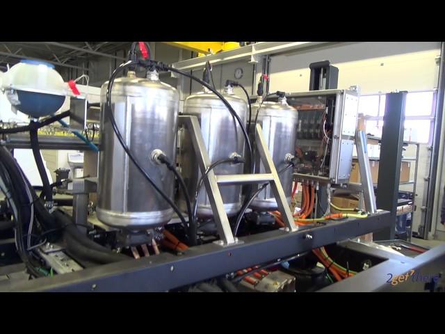 Assembling a Third Generation Self-driving Vehicle