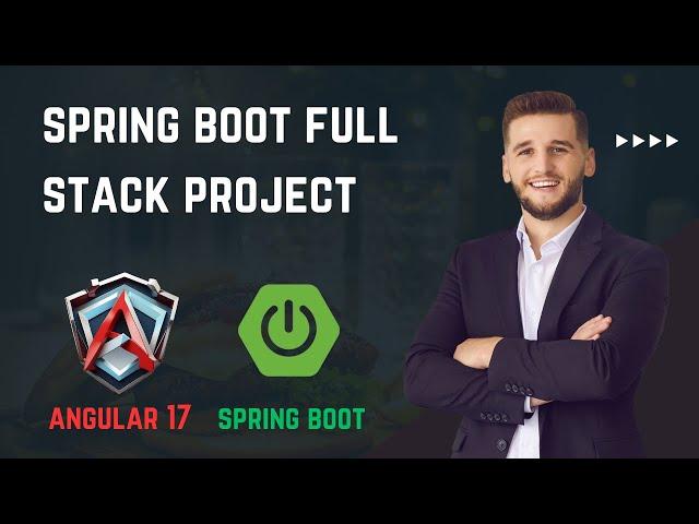 Spring Boot Complete Tutorial For Beginners | Spring Security, Jwt, Mysql