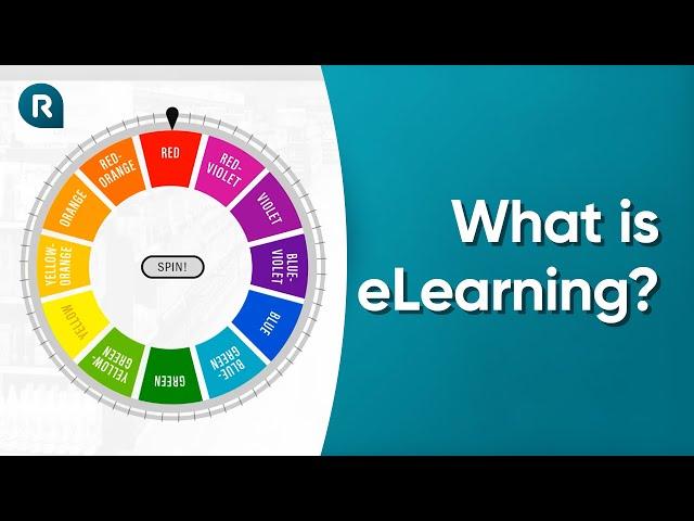 What is eLearning?