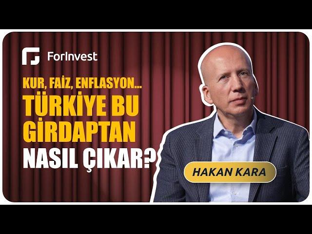 Kur, faiz, enflasyon...Türkiye bu girdaptan nasıl çıkar? | Yatırım İpuçları