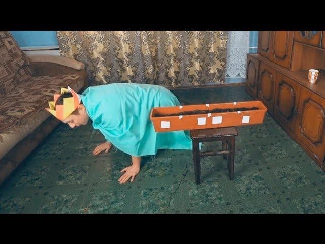 моя Мама сказала что я ДУРАК!