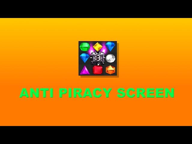 ProgamerX11 Plays Bejeweled Twist Copy From His Friend ANTI PIRACY SCREEN FAKE CONTENT NOT REAL THE)