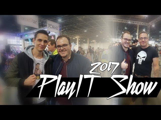 2017 - PLAYIT SHOW - MONTAGE