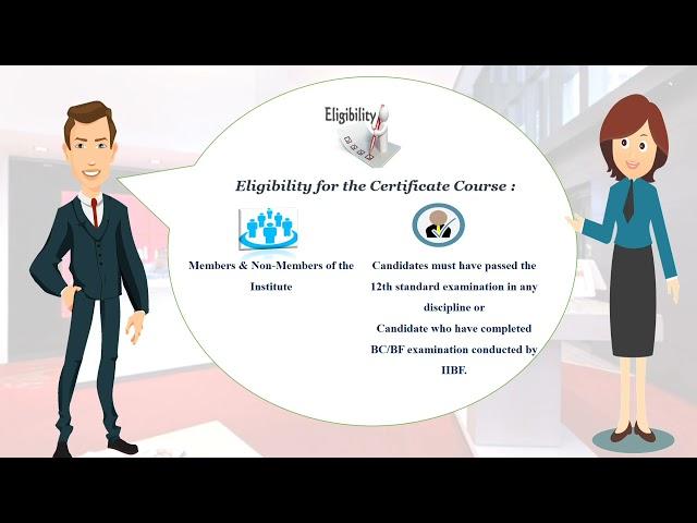 IIBF Presents Certificate Course on Customer Service and Banking Code
