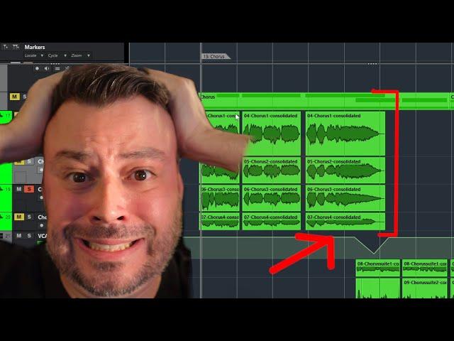 Vocal Editing mistakes that almost ruined the entire Mix | Metal Mixing tutorial