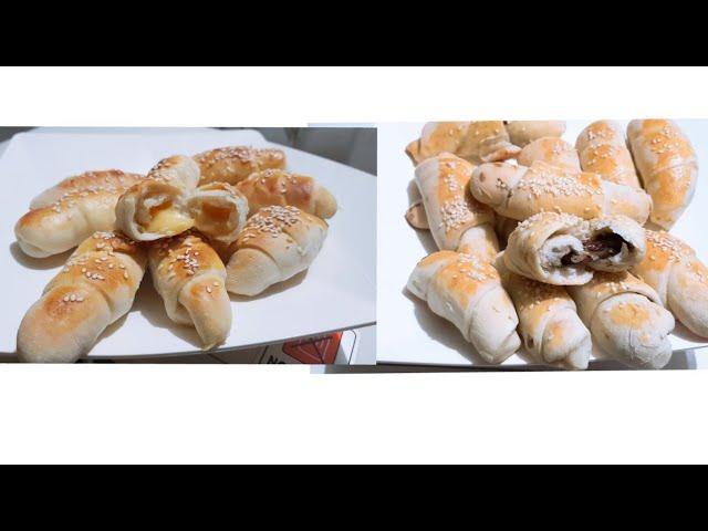 CROISSANT RECIPE || HOMEMADE || EASY MAKE