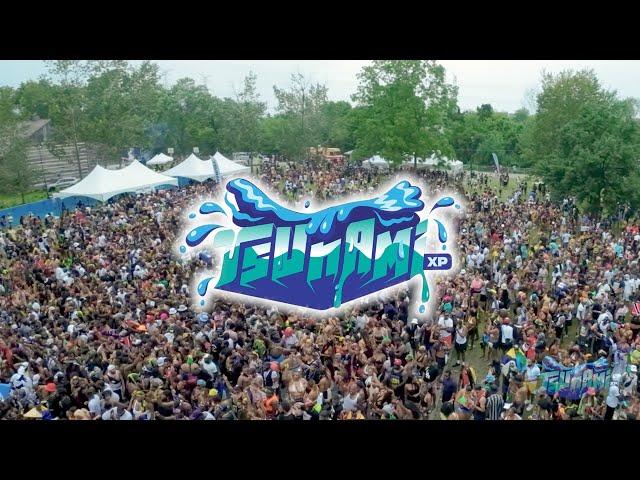 CRAZY WET FETE  |  TSUNAMI 2023 MADNESS! ( Live Prime Time Set By @dj_buzzb )