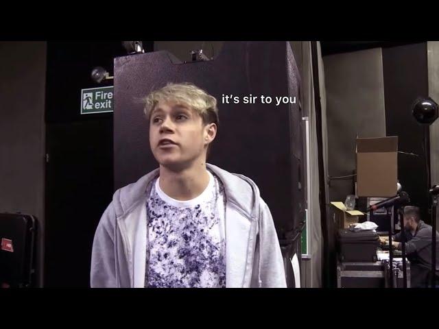 Niall Horan being a savage for 5 minutes (part 2)