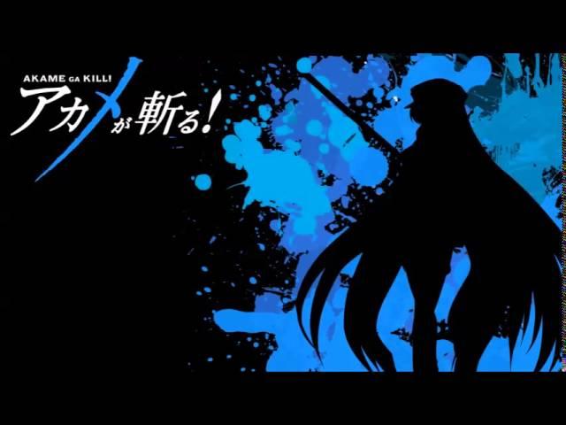 Akame ga KILL!! Original Soundtrack vol2 - 09 Minna to Aeru (Esdeath death theme)