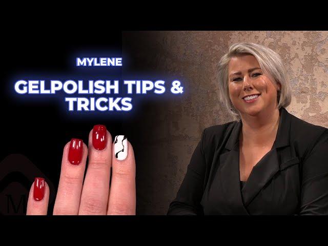 Gelpolish Tips & Tricks E-workshop Met Mylene