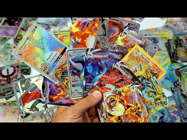 BEST Fake Pokemon Cards Box - 100 Glory Pack from Aliexpress