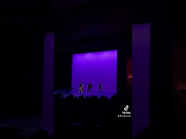 Such an incredible show to end off the semester! #UBC #UBCV #UBCEngineering #UBCStudents #EngStories