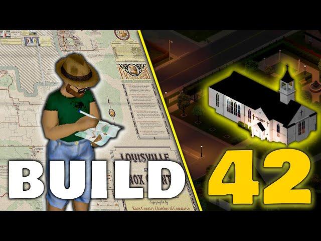 BUILD 42 - The HUGE Update That Project Zomboid Needed