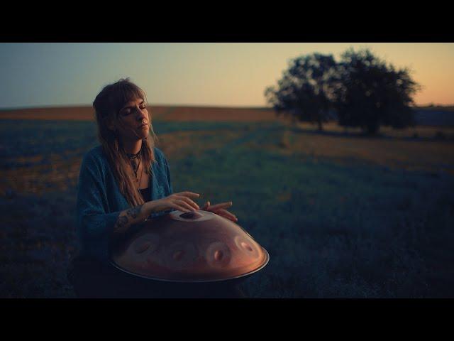 Introspection | 1 Hour Handpan Meditation Music | Changeofcolours | Ayasa D Kurd