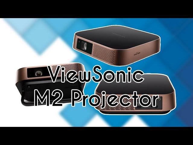 ViewSonic MSeries M2 Projector