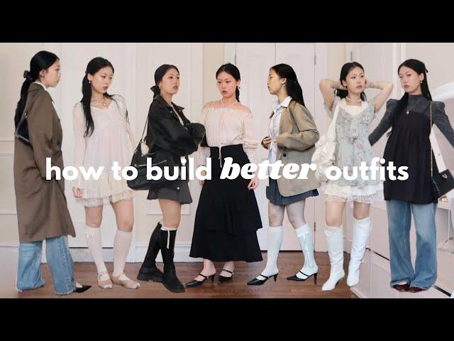 how to make your outfits better  10 outfit inspos to elevate your style