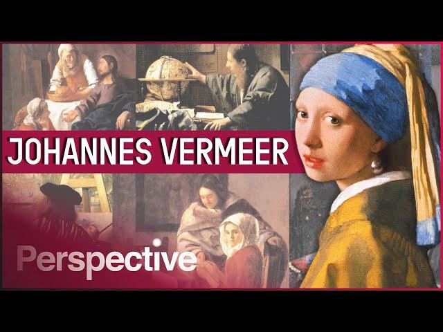 The Master Of Light: How Vermeer's Intimate Scenes Made Him An Icon | Great Artists